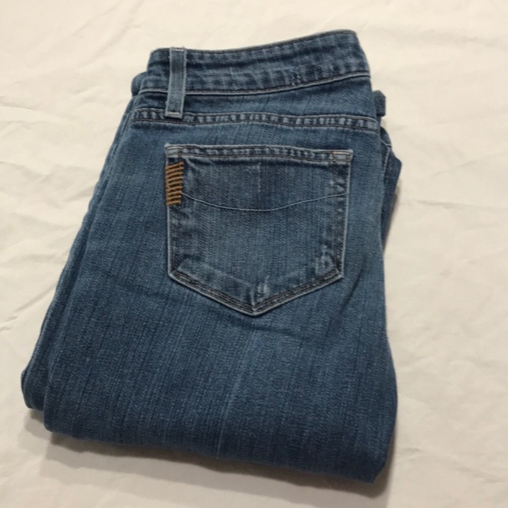 [PAIGE] Lowrise Laurel Canyon boot Size 27 Jeans